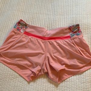 Lululemon shorts